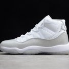 Air Jordan 11 Retro White Metallic Silver AR0715-100