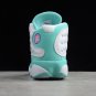 Air Jordan 13 GS Aurora Green Digital Pink 439358-100