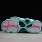Air Jordan 13 GS Aurora Green Digital Pink 439358-100