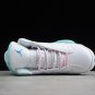 Air Jordan 13 GS Aurora Green Digital Pink 439358-100