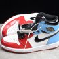 Air Jordan 1 Retro High Fearless UNC Chicago CK5666-100