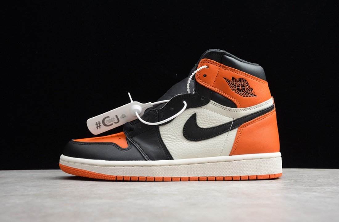 Air Jordan 1 Retro High OG 'Shattered Backboard' 555088-005