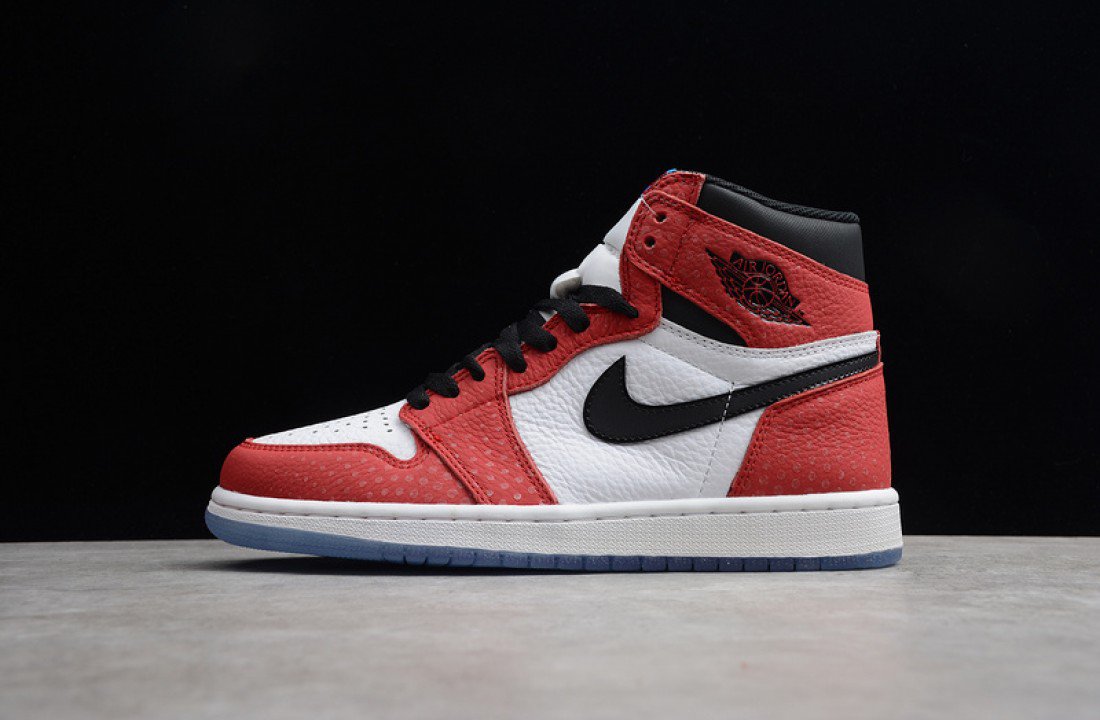 jordan retro 1 spider