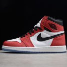 Air Jordan 1 Retro High Spider-Man Origin Story 555088-602