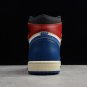 Air Jordan 1 Retro High Union Los Angeles Blue Toe BV1300-146