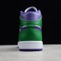 Air Jordan 1 Mid Incredible Hulk 554724-300