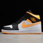 Air Jordan 1 Mid Laser Orange Black W CV5276-107