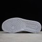 Air Jordan 1 Mid Lemon Yellow CK6587-200