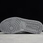Air Jordan 1 Mid Light Smoke Grey 554724-092