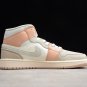 Air Jordan 1 Mid Milan CV3044-100