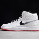 Air Jordan 1 Mid SE Fearless Edison Chen CLOT CU2804-100