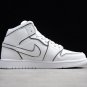 Air Jordan 1 Mid SE Iridescent Reflective CK6587-100