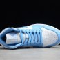 Air Jordan 1 Mid UNC 554724-106