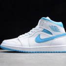 Air Jordan 1 Mid UNC BQ6472-114