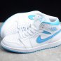 Air Jordan 1 Mid UNC BQ6472-114