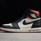 Air Jordan 1 No Ls Not For Resale Varsity Red 861428-106
