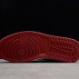 Air Jordan 1 No Ls Not For Resale Varsity Red 861428-106