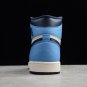 Air Jordan 1 Obsidian University Blue 555088-140