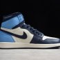 Air Jordan 1 Obsidian University Blue 555088-140
