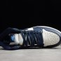 Air Jordan 1 Obsidian University Blue 555088-140