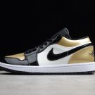 Air Jordan 1 Low Gold Toe CQ9447-700