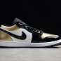 Air Jordan 1 Low Gold Toe CQ9447-700