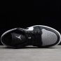 Air Jordan 1 Low Grey Toe Shadow 553558-110