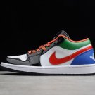 Air Jordan 1 Low Multi-Color CZ4776-101