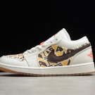 Air Jordan 1 Low Quai 54 2020 CZ4155-100