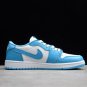Air Jordan 1 Low SB UNC CJ7891-401