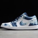 Air Jordan 1 Low Washed Denim