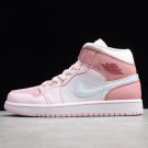 Air Jordan 1 Mid Digital Pink CW5379-600