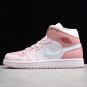 Air Jordan 1 Mid Digital Pink CW5379-600