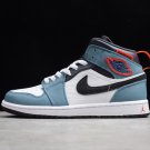 Air Jordan 1 Mid Fearless Facetasm CU2802-100