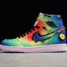 Air Jordan 1 High J Balvin DC3481-900