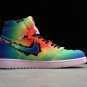 Air Jordan 1 High J Balvin DC3481-900