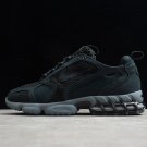 Stussy x Nike Air Zoom Spiridon Cage 2 Black CQ5486-001