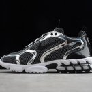 Stussy x Nike Air Zoom Spiridon Cage 2 Black CU1854-001