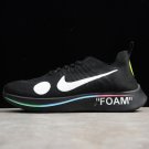 Off-White x Nike Zoom Fly Mercurial Black A02115-001