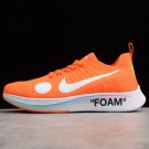 Off-White x Nike Zoom Fly Mercurial Total Orange AO2115-800