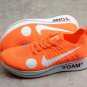 Off-White x Nike Zoom Fly Mercurial Total Orange AO2115-800