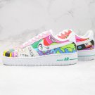 Ruohan Wang x Nike Air Force 1 Low Earth Day Vibes
