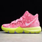 Spongebob Squarepants x Nike Kyrie 5 Patrick Star CJ6951-600