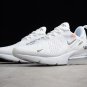 Off-White x Nike Air Max 270 White Custom