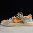Nike SB Dunk Low Safari Kumquat CD2563-002