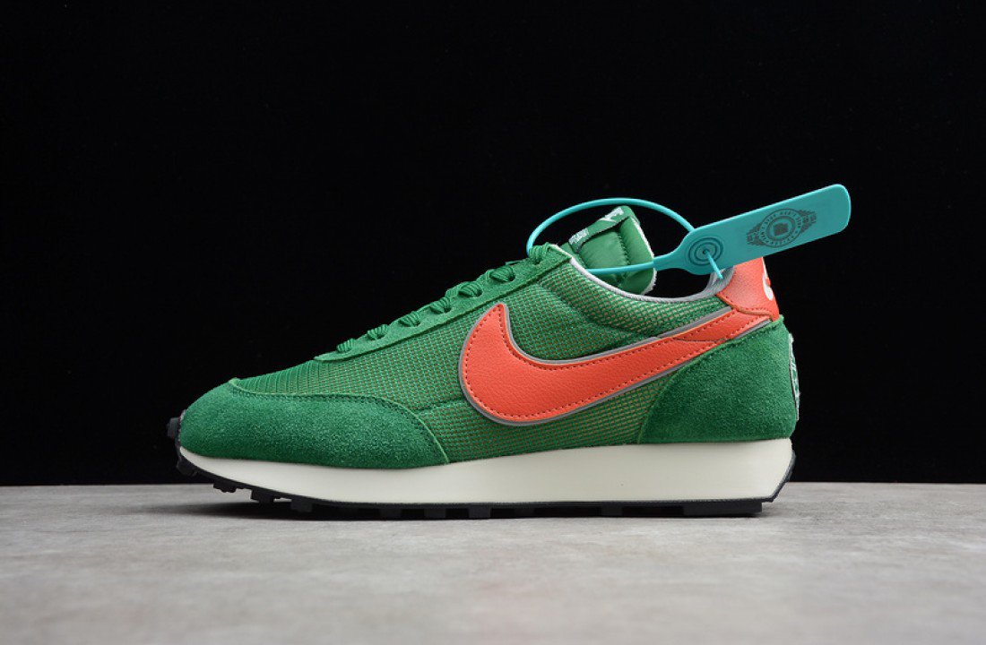 Nike Tailwind 79 Stranger Things Hawkins High School Pine Green CJ6108-300