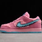 Nike SB Dunk Low Grateful Dead Bears 2020 Pink
