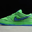 Nike SB Dunk Low Grateful Dead Bears Green CJ5378-300
