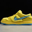 Nike SB Dunk Low Grateful Dead Bears Yellow CJ5378-800