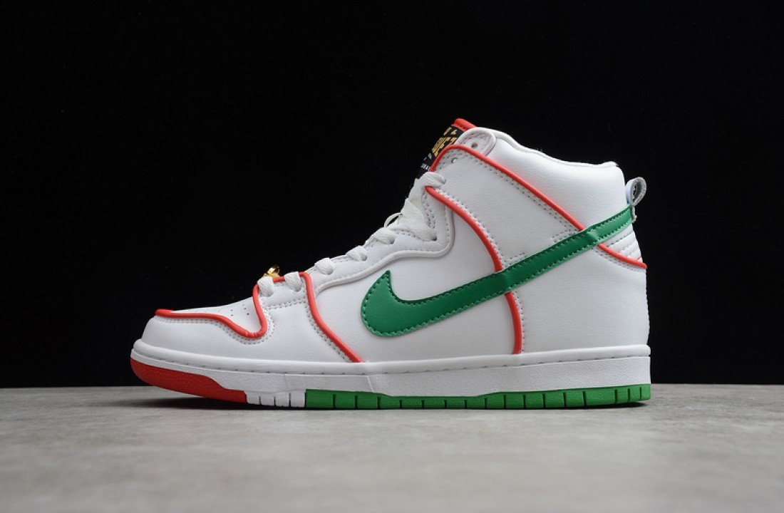 Nike SB Dunk High Paul Rodriguez Mexico CT6680-100